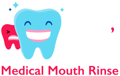 The Doctor's Choice Medical Mouth Rinse logo